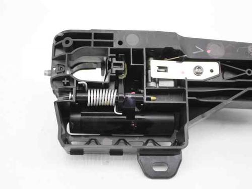 Front left exterior door handle RENAULT CAPTUR II (HF_) TCe 130 (HFMF) | BP19223543C128 