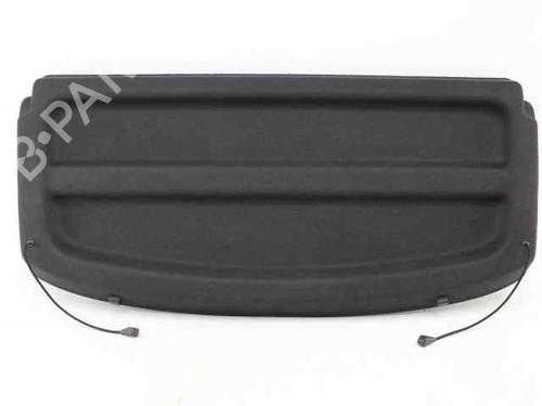 Used Rear parcel shelf RENAULT CAPTUR I (J5_, H5_) 1.5 dCi 90 (J5N4, J5M5, J5MW, J5M6, J5AL, J5AJ) (90 hp) 32005738