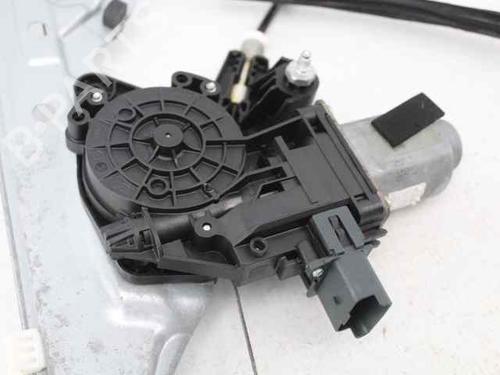 Front right window mechanism RENAULT MEGANE IV Grandtour (K9A/M/N_) 1.5 dCi 110 | BP30333410C23