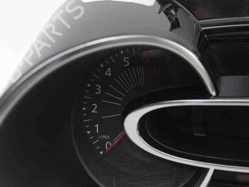 Kombiinstrument RENAULT CLIO IV (BH_) 0.9 TCe 90 (BHNF, BHMA, BHMH, BHJK, BHJR) | BP29986918C47
