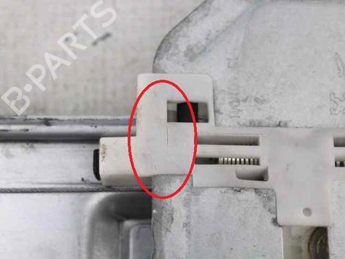 Front right window mechanism CITROËN C3 III (SX) 1.2 PureTech 82 | BP39572999C23 - Image 2