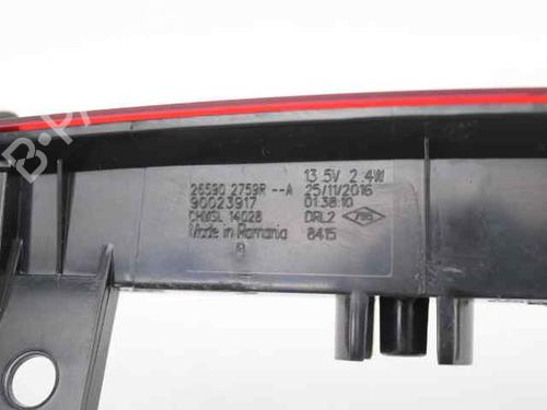 Third brake light RENAULT MEGANE IV Grandtour (K9A/M/N_) 1.5 dCi 110 | BP29143690L11 