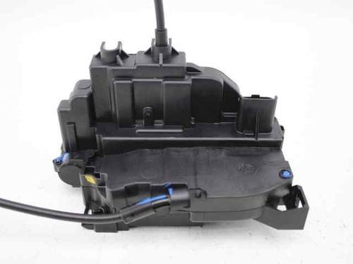 Front right lock RENAULT MEGANE III Grandtour (KZ0/1) 1.5 dCi (KZ0C, KZ1A) | BP19243369C97 