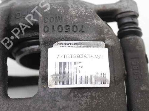 Right front brake caliper PEUGEOT 308 SW II (LC_, LJ_, LR_, LX_, L4_) 1.6 BlueHDi 120 | BP30448300M104