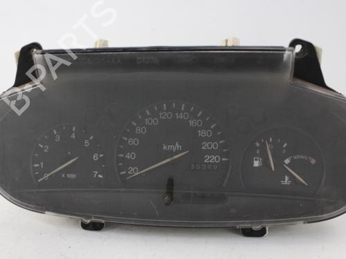 Instrument cluster FORD ESCORT VI (GAL, AAL, ABL)  | BP19205091C47 