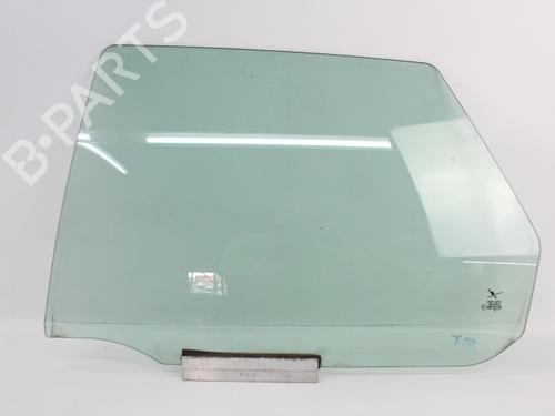Used Rear left door window SAAB 9-3 (YS3D) 2.0 Turbo (154 hp) 19204352
