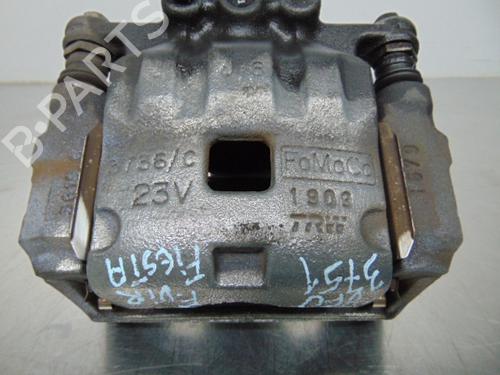 Right front brake caliper FORD FIESTA VI (CB1, CCN) 1.4 TDCi | BP19194494M104 
