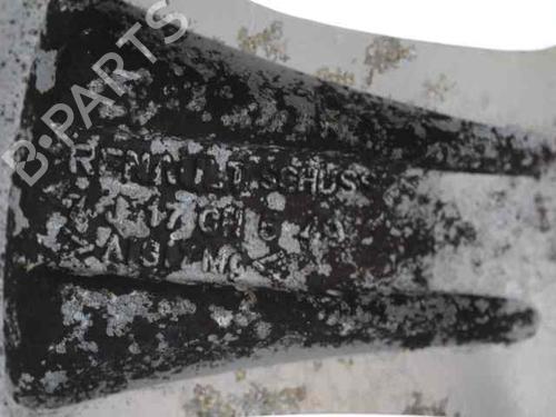 Rim RENAULT MEGANE III Grandtour (KZ0/1) 1.5 dCi (KZ1M, KZ1W, KZ0R) | BP19247027C45