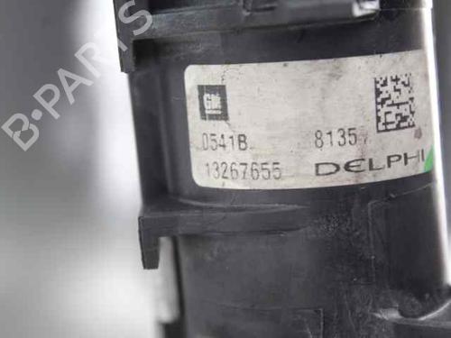 Water radiator OPEL ASTRA J Sports Tourer (P10) 1.3 CDTI (35) | BP31606290M31 