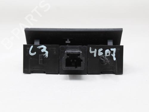 Tailgate handle CITROËN C3 I (FC_, FN_) 1.4 HDi | BP19203358C132 