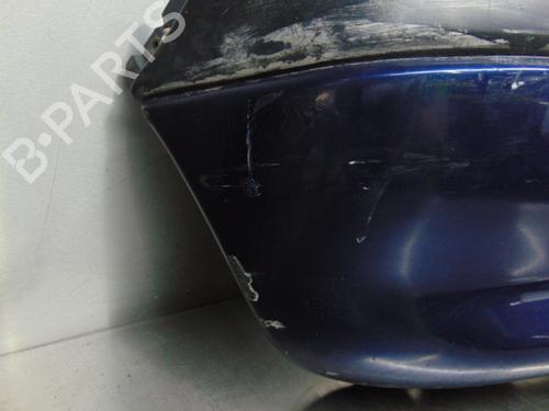 Rear bumper OPEL CORSA B (S93) 1.2 i 16V (F08, F68, M68) | BP19196087C8 