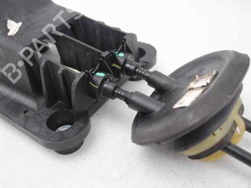 Gear lever PEUGEOT 208 I (CA_, CC_) 1.4 HDi | BP19245685M90 