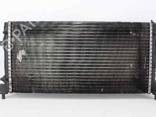 Water radiator VW POLO V (6R1, 6C1)  | BP19241098M31 