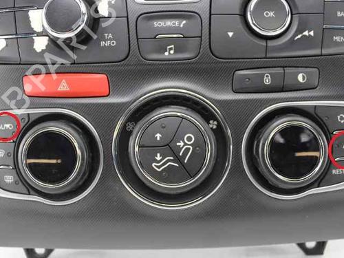 Climate control CITROËN DS4 (NX_) 1.6 HDi 110 | BP37164166I5 - Image 5