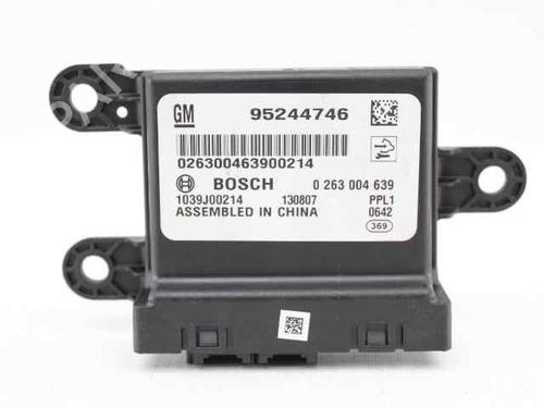 Used Electronic module CHEVROLET CRUZE Station Wagon (J308) 1.7 TD (110 hp) 31606158