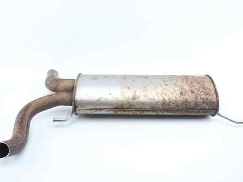 Exhaust system SEAT LEON (5F1)  | BP19231690M121 