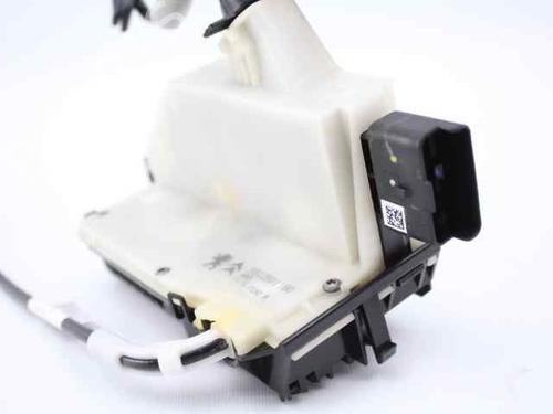 Rear right lock PEUGEOT 2008 I (CU_) 1.6 BlueHDi 100 | BP19785489C99 
