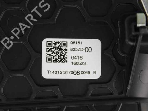 Luftventilen CITROËN C3 III (SX) 1.2 PureTech 82 | BP39572983I21  - Image 7