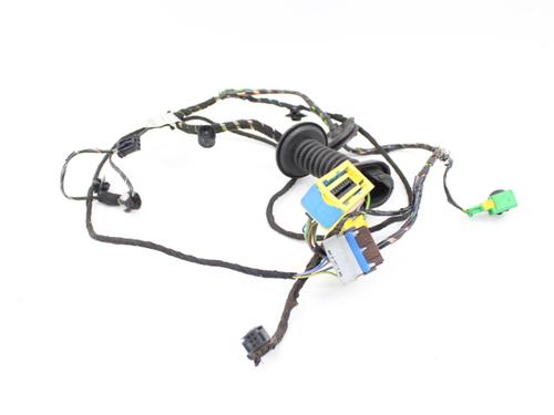 Used Wiring harness CITROËN C4 Coupe (LA_) 1.6 HDi (109 hp) 19209717