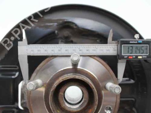 Right front steering knuckle VOLVO V40 Hatchback (525) D2 | BP37863336M26 - Image 3
