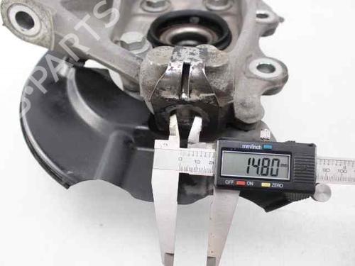 Left front steering knuckle VOLVO V40 Hatchback (525) D2 | BP34609742M25  - Image 7