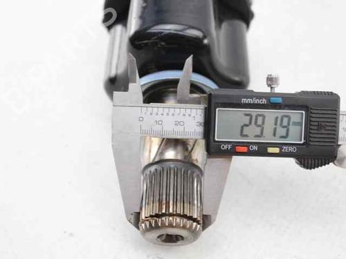 Left front driveshaft BMW 1 (F40) 116 d | BP37502995M38 - Image 7