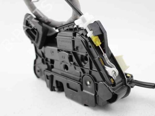 Front left lock VW POLO V (6R1, 6C1)  | BP19241056C98 