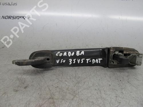 Rear right exterior door handle SEAT CORDOBA (6K1, 6K2) 1.4 i | BP21200639C130 