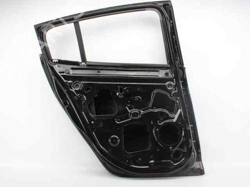 Left rear door RENAULT MEGANE III Hatchback (BZ0/1_, B3_) 1.2 TCe (BZ2B, BZ11) | BP19237664C4 