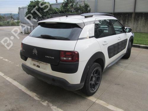 Hattehylle CITROËN C4 CACTUS 1.2 VTi 82 | BP32224162C85 