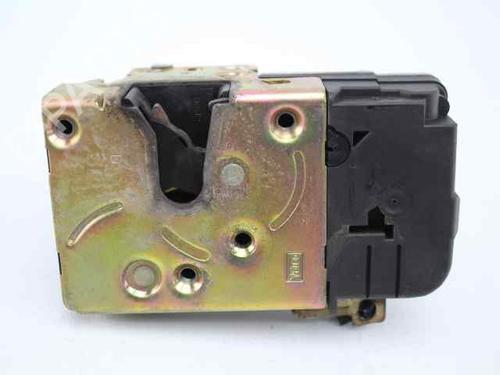 Front right lock PEUGEOT 206 Hatchback (2A/C) 1.4 HDi eco 70 | BP19226461C97 