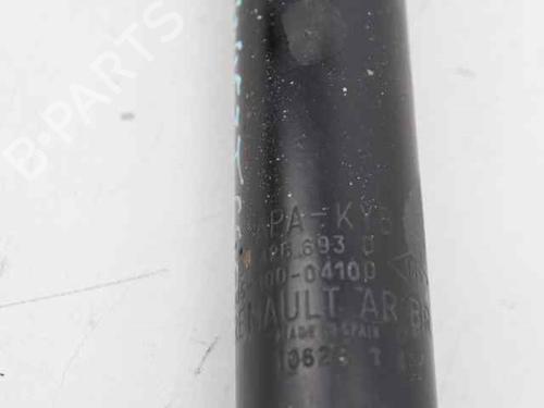 Left rear shock absorber RENAULT CLIO II (BB_, CB_) 1.5 dCi (B/CB07) | BP19193816M18 