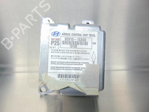 Airbag Kit HYUNDAI GETZ (TB)  | BP19192303C86 