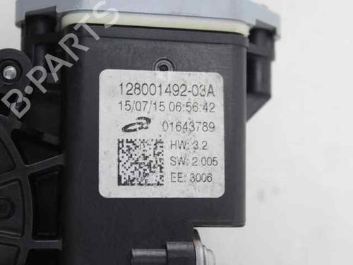Front left window mechanism RENAULT CAPTUR I (J5_, H5_) 1.5 dCi 90 (J5N4, J5M5, J5MW, J5M6, J5AL, J5AJ) | BP33249906C22 - Image 6