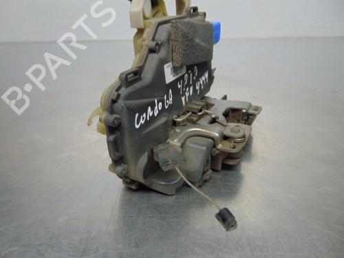 Rear right exterior door handle SEAT CORDOBA (6L2) 1.4 TDI | BP19193668C130 