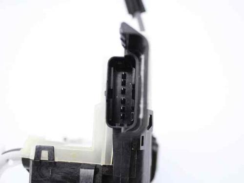 Front right lock PEUGEOT 208 II (UB_, UP_, UW_, UJ_) 1.2 PureTech 75 | BP19640049C97 