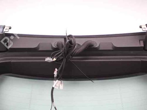 Tailgate RENAULT MEGANE IV Hatchback (B9A/M/N_) 1.5 dCi 110 (B9A3) | BP24870218C6 