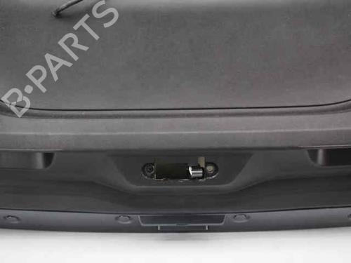 Tailgate RENAULT MEGANE IV Hatchback (B9A/M/N_) 1.5 dCi 110 (B9A3) | BP24870218C6 