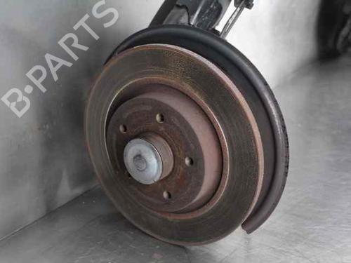 Rear axle MERCEDES-BENZ CITAN Box Body/MPV (W415)  | BP29143753M2 