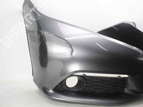 Front bumper HONDA CIVIC IX (FK) 1.4 i-VTEC (FK1) | BP19246953C7 