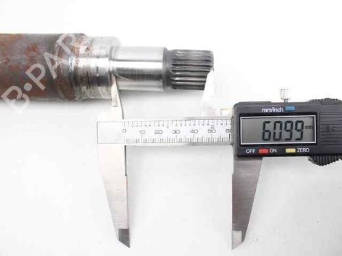 Right front driveshaft FORD FIESTA VI (CB1, CCN)  | BP19231908M39 
