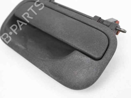 Rear left exterior door handle OPEL ASTRA F Saloon (T92) 1.4 i 16V (F19, M19) | BP19218125C130 