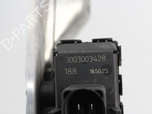 Rear left window mechanism AUDI ALLROAD C5 (4BH)  | BP19200177C24 