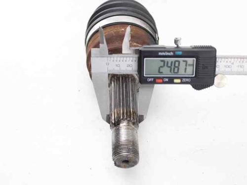 Right front driveshaft MITSUBISHI MIRAGE / SPACE STAR VI Hatchback (A0_A) 1.2 (A03A) | BP33418374M39 - Image 9