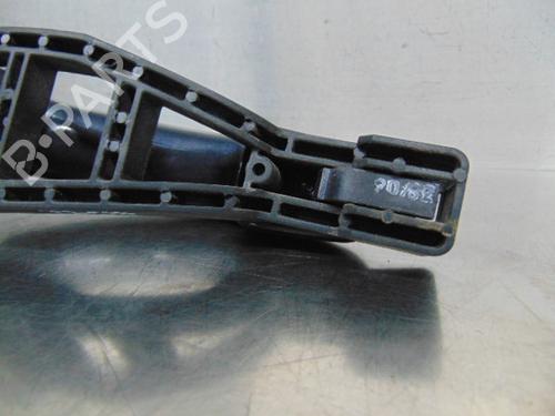 Front left exterior door handle FORD FOCUS II (DA_, HCP, DP)  | BP19201875C128 
