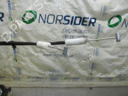 Front right lock MITSUBISHI COLT VI (Z3_A, Z2_A) 1.1 (Z31A, Z32A) | BP19184800C97 