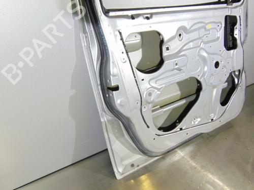 Left front door OPEL AGILA (A) (H00) 1.0 (F68) | BP19194308C2 