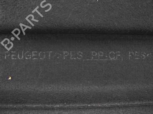 Rear parcel shelf PEUGEOT 308 II (LB_, LP_, LW_, LH_, L3_) 1.6 HDi / BlueHDi 115 | BP29109931C85 