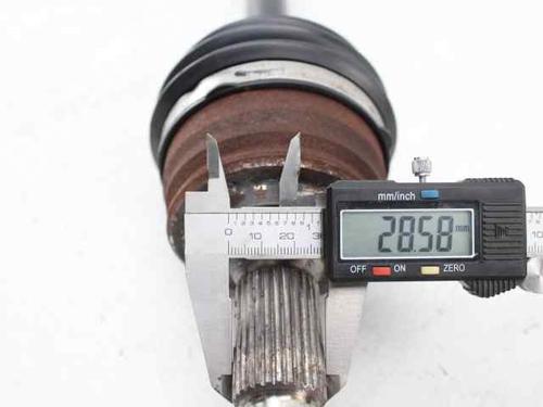 Left front driveshaft OPEL ASTRA L (OV5) 1.2 (FPHNSL, FPHNSR) | BP37480496M38 - Image 4
