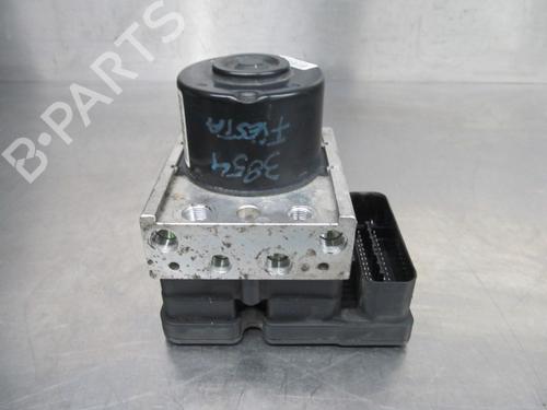 ABS pump FORD FIESTA VI (CB1, CCN)  | BP19196690M43 